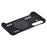 For Samsung Galaxy S25+ Case Hard PC Frameless Heat Dissipation Phone Cover - Black - 5