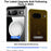 For Google Pixel 8 Magnetic Case Rotary Kickstand TPU PC Clear Phone Back Cover - 7