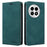 BETOPNICE 003 For OnePlus 13 Wallet Case Leather Phone Cover with Stand - Green - 1