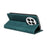 BETOPNICE 003 For OnePlus 13 Wallet Case Leather Phone Cover with Stand - Green - 4