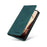 BETOPNICE 003 For OnePlus 13 Wallet Case Leather Phone Cover with Stand - Green - 6