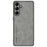 For Samsung Galaxy A26 5G Case Suede Leather Texture TPU + PU Phone Back Cover - Grey - 1