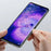 For Samsung Galaxy A26 5G Case Suede Leather Texture TPU + PU Phone Back Cover - Grey - 2