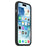 For iPhone 15 Plus Compatible with MagSafe Liquid Silicone Phone Back Cover (No Logo) - Black - 3