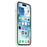 For iPhone 15 Compatible with MagSafe Liquid Silicone Phone Back Cover (No Logo) - Mint Green - 2