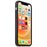 For iPhone 12 / 12 Pro Compatible with MagSafe Liquid Silicone Phone Back Cover (No Logo) - Black - 2