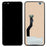 For Huawei P40 Pro Grade C LCD Screen and Digitizer Assembly Part (TFT Technology) (Without Logo) - 1