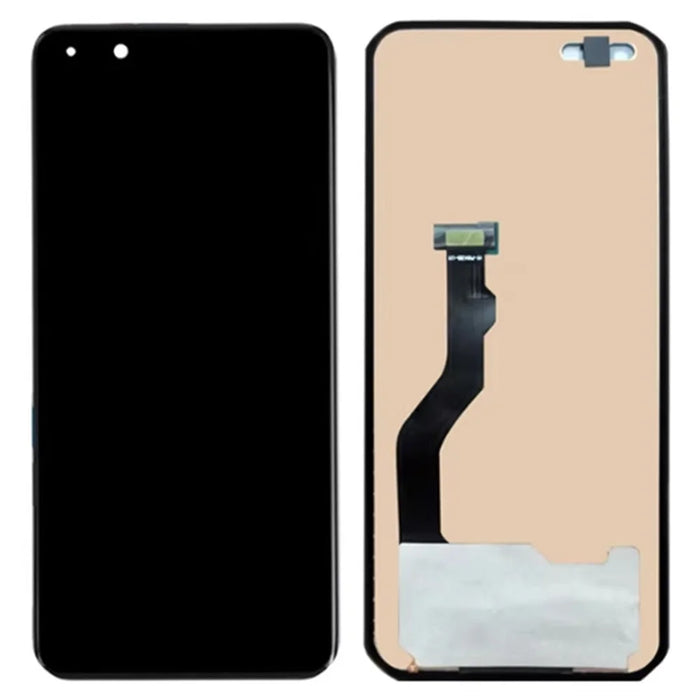 For Huawei P40 Pro Grade C LCD Screen and Digitizer Assembly Part (TFT Technology) (Without Logo) - 1