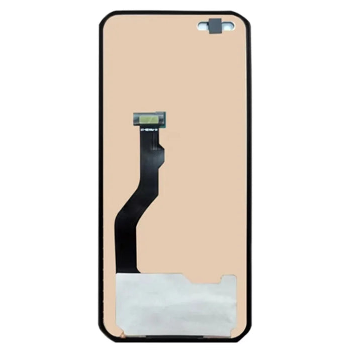 For Huawei P40 Pro Grade C LCD Screen and Digitizer Assembly Part (TFT Technology) (Without Logo) - 3