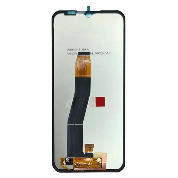 For Oukitel WP52 OEM Grade S LCD Screen and Digitizer Assembly Replacement Part (Without Logo) - 3