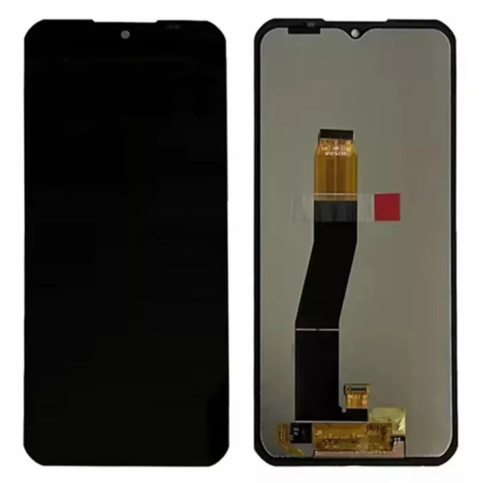 For Oukitel WP39 OEM Grade S LCD Screen and Digitizer Assembly Replacement Part (Without Logo) - 1