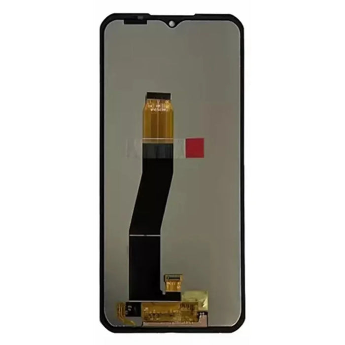 For Oukitel WP39 OEM Grade S LCD Screen and Digitizer Assembly Replacement Part (Without Logo) - 3