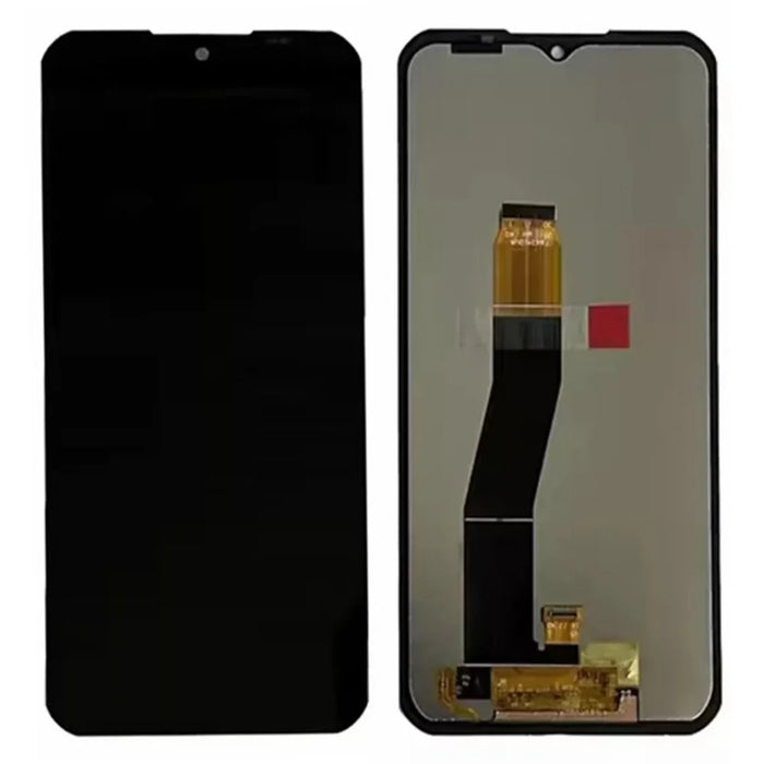 For Oukitel WP35 OEM Grade S LCD Screen and Digitizer Assembly Replacement Part (Without Logo) - 1