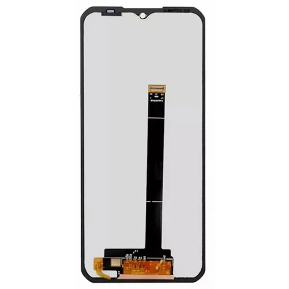 For Oukitel WP33 Pro OEM Grade S LCD Screen and Digitizer Assembly Replacement Part (Without Logo) - 3