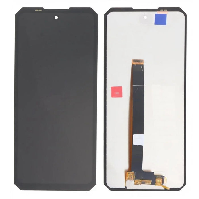 For Oukitel WP27 OEM Grade S LCD Screen and Digitizer Assembly Replacement Part (Without Logo) - 1