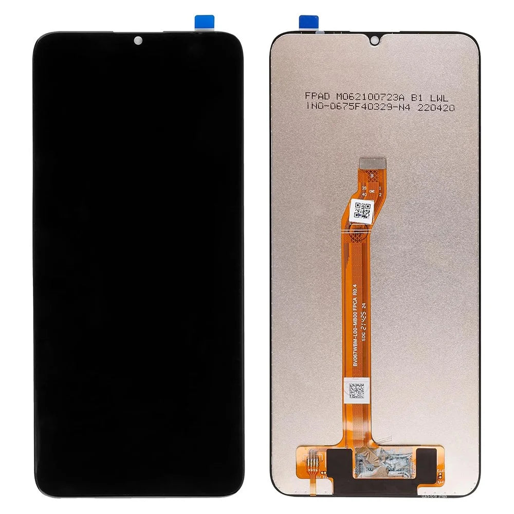 For Oukitel C51 OEM Grade S LCD Screen and Digitizer Assembly Replacement Part (Without Logo) - 1