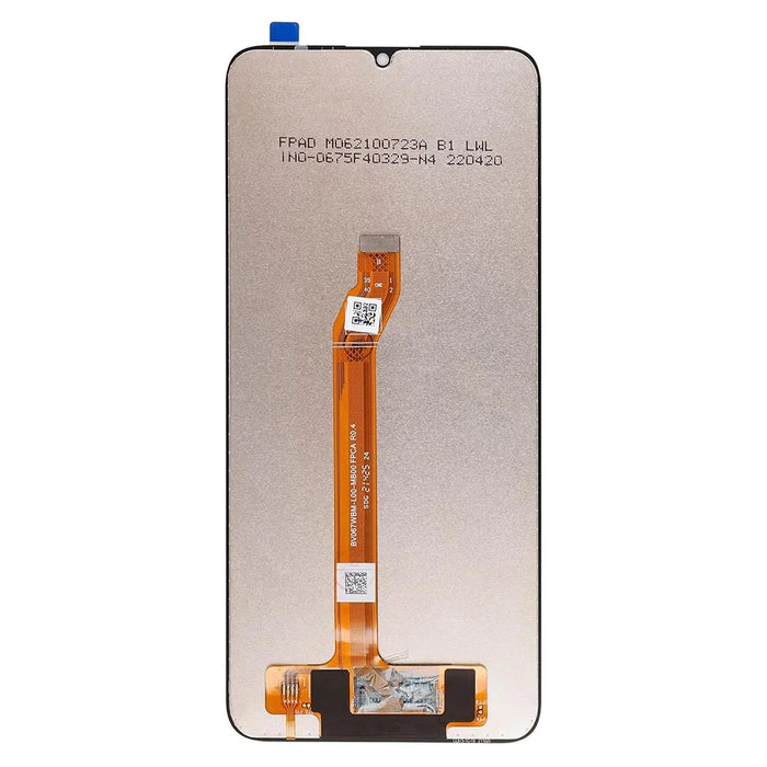 For Oukitel C51 OEM Grade S LCD Screen and Digitizer Assembly Replacement Part (Without Logo) - 3