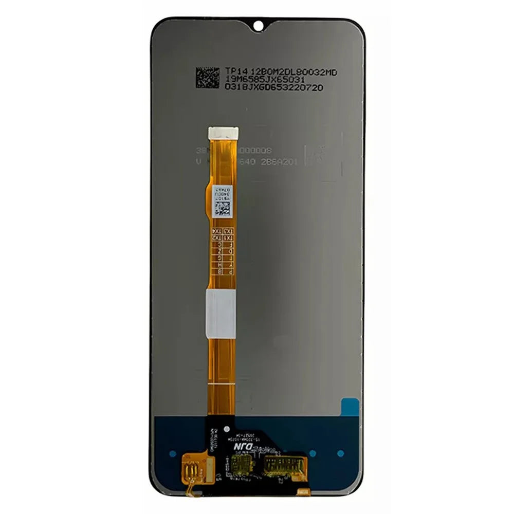 For Oukitel C38 OEM Grade S LCD Screen and Digitizer Assembly Replacement Part (Without Logo) - 3