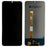 For Oukitel C37 OEM Grade S LCD Screen and Digitizer Assembly Replacement Part (Without Logo) - 1