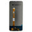 For Oukitel C37 OEM Grade S LCD Screen and Digitizer Assembly Replacement Part (Without Logo) - 3