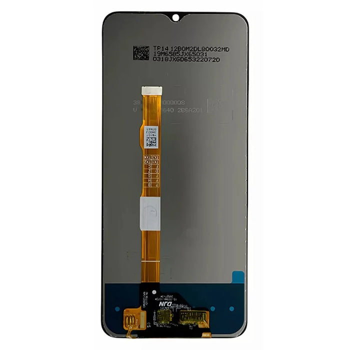 For Oukitel C37 OEM Grade S LCD Screen and Digitizer Assembly Replacement Part (Without Logo) - 3