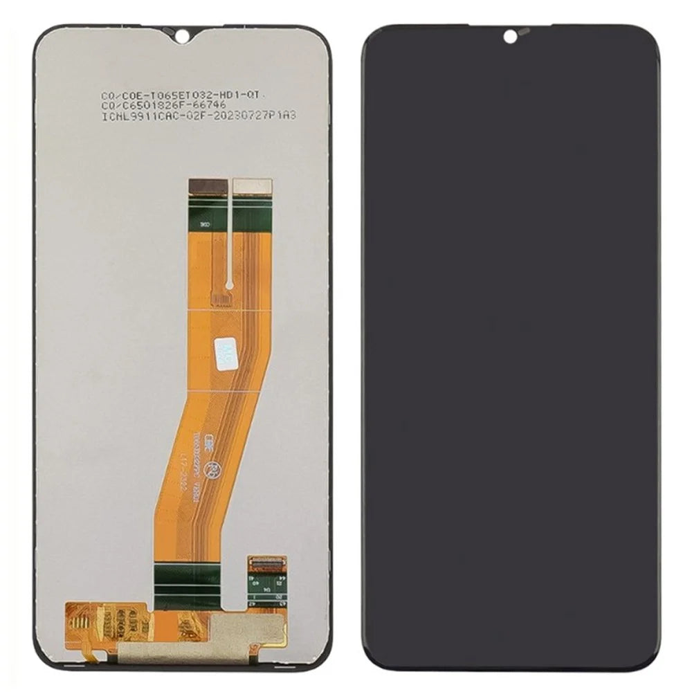 For Oukitel C31 Pro OEM Grade S LCD Screen and Digitizer Assembly Replacement Part (Without Logo) - 1