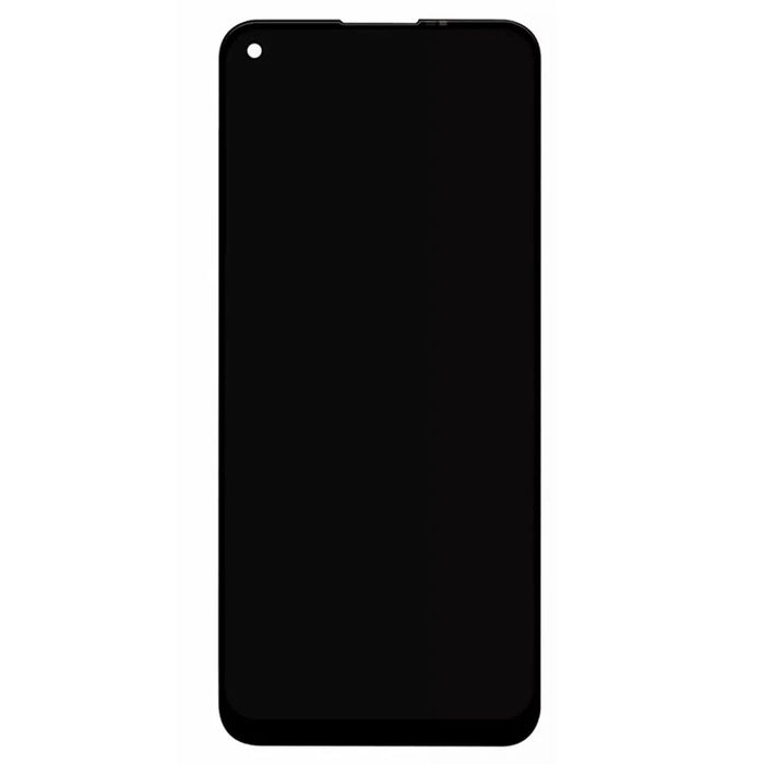 For Oukitel C21 Pro OEM Grade S LCD Screen and Digitizer Assembly Replacement Part (Without Logo) - 2