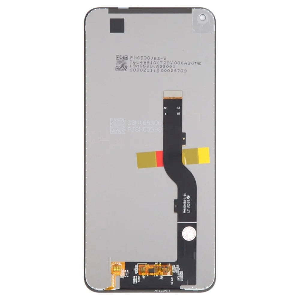 For TCL 10L (TCL 10 Lite) T770H / TCL Plex T780H Grade C LCD Screen and Digitizer Assembly Replacement Part (Without Logo) - 3