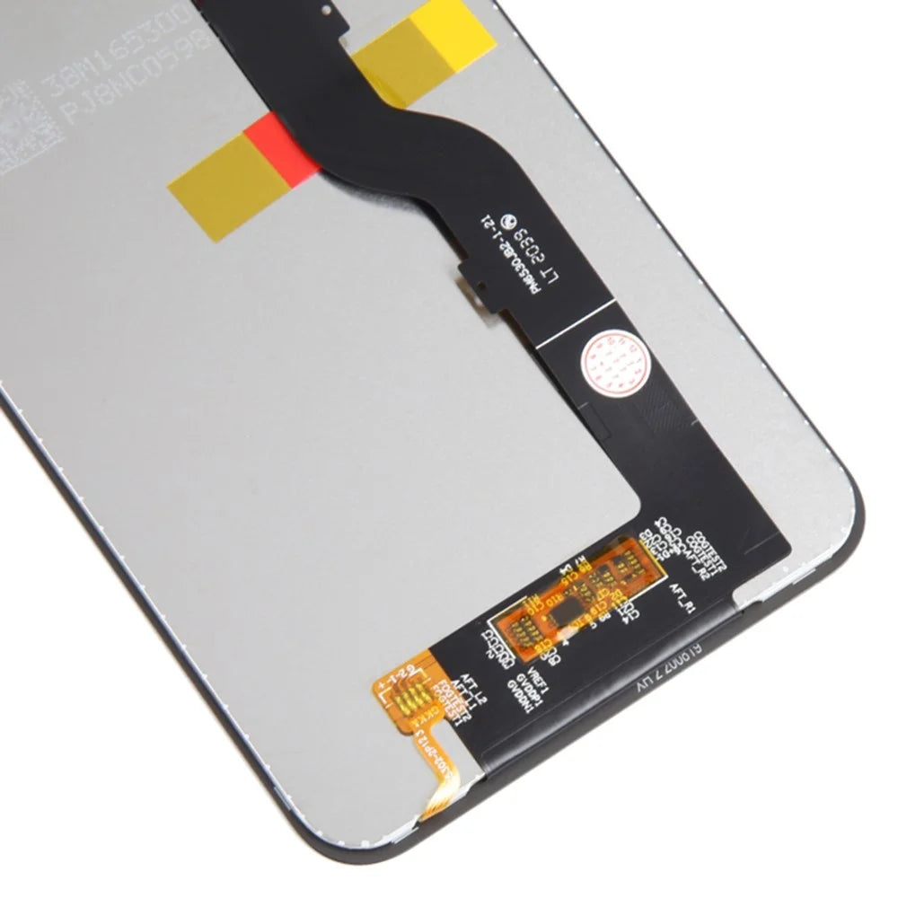 For TCL 10L (TCL 10 Lite) T770H / TCL Plex T780H Grade C LCD Screen and Digitizer Assembly Replacement Part (Without Logo) - 5