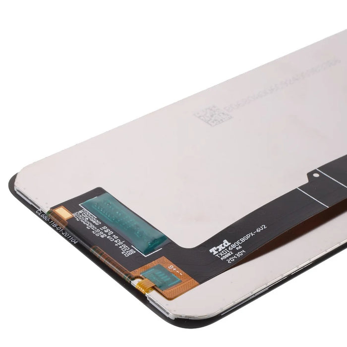 For TCL 20 SE T671H Grade C LCD Screen and Digitizer Assembly Replacement Part (Without Logo) - 7