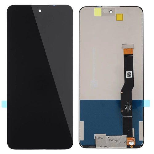 For TCL 20L+ T775H T775B / 20L T774H T774B Grade C LCD Screen and Digitizer Assembly Replacement Part (Without Logo) - 1