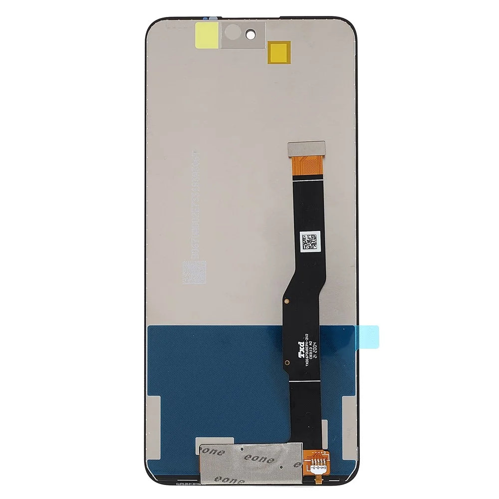 For TCL 20L+ T775H T775B / 20L T774H T774B Grade C LCD Screen and Digitizer Assembly Replacement Part (Without Logo) - 3