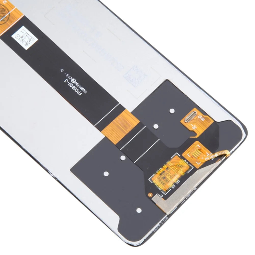 For TCL 40 Nxtpaper 4G OEM Grade S LCD Screen and Digitizer Assembly Replacement Part (Without Logo) - 4