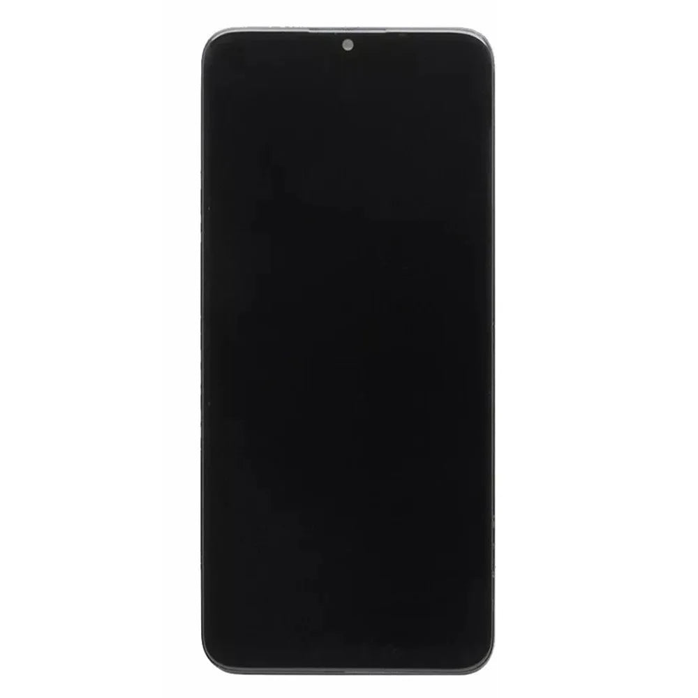 For TCL 40 SE Grade C LCD Screen and Digitizer Assembly + Frame Part (Without Logo) - 2