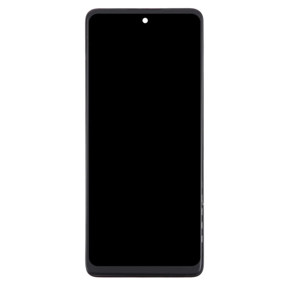 For TCL 40 Nxtpaper 4G OEM Grade S LCD Screen and Digitizer Assembly + Frame (Without Logo) - 2