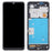 For TCL 40 Nxtpaper 5G OEM Grade S LCD Screen and Digitizer Assembly + Frame (Without Logo) - 1