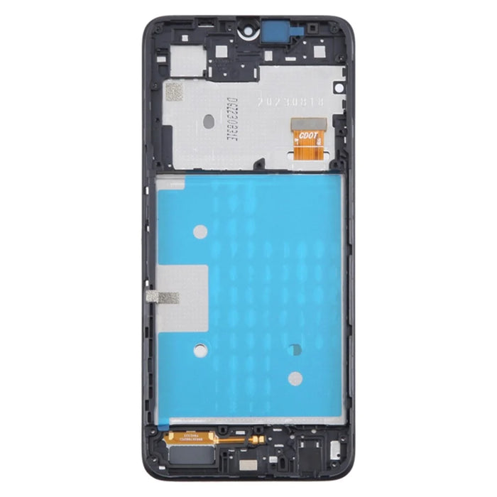 For TCL 40 Nxtpaper 5G OEM Grade S LCD Screen and Digitizer Assembly + Frame (Without Logo) - 3