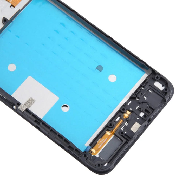 For TCL 40 Nxtpaper 5G OEM Grade S LCD Screen and Digitizer Assembly + Frame (Without Logo) - 5