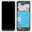 For TCL 40R 5G / TCL 40 R 5G OEM Grade S LCD Screen and Digitizer Assembly + Frame (Without Logo) - 1