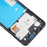 For TCL 40R 5G / TCL 40 R 5G OEM Grade S LCD Screen and Digitizer Assembly + Frame (Without Logo) - 4