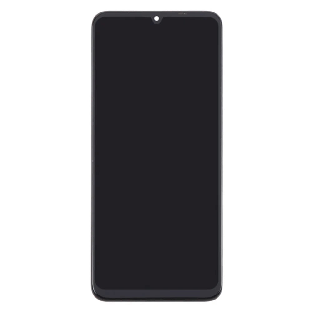 For TCL 40 XL T608M OEM Grade S LCD Screen and Digitizer Assembly + Frame (Without Logo) - 2