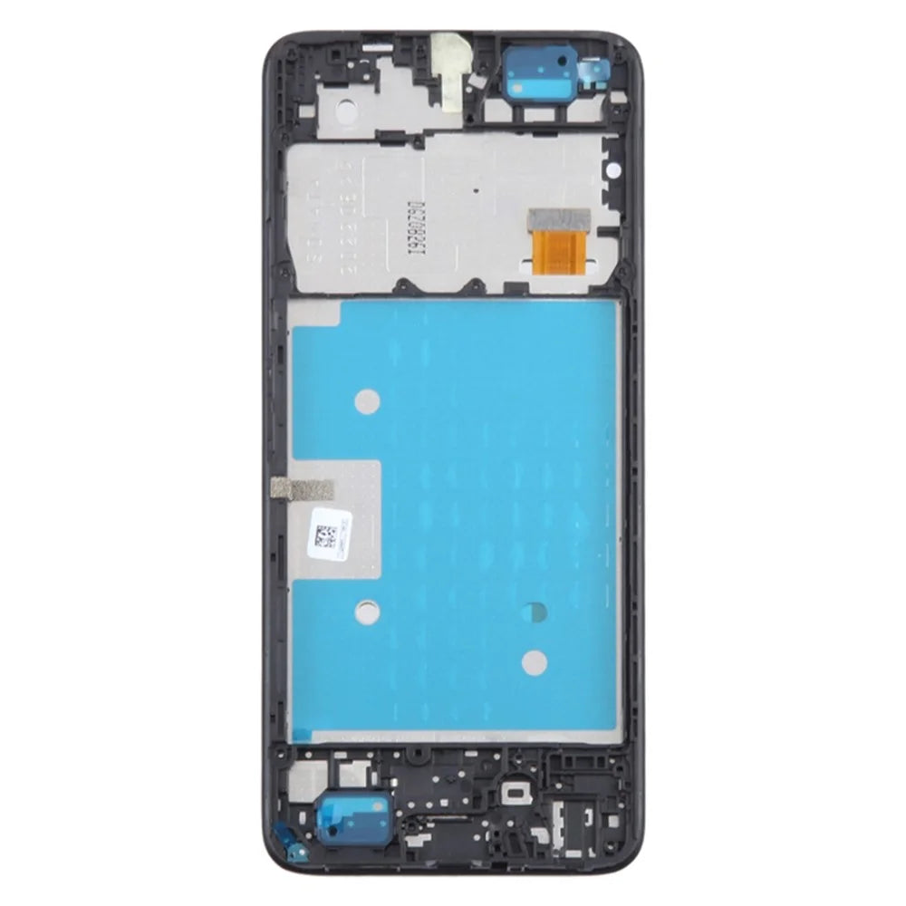 For TCL 40 XL T608M OEM Grade S LCD Screen and Digitizer Assembly + Frame (Without Logo) - 3