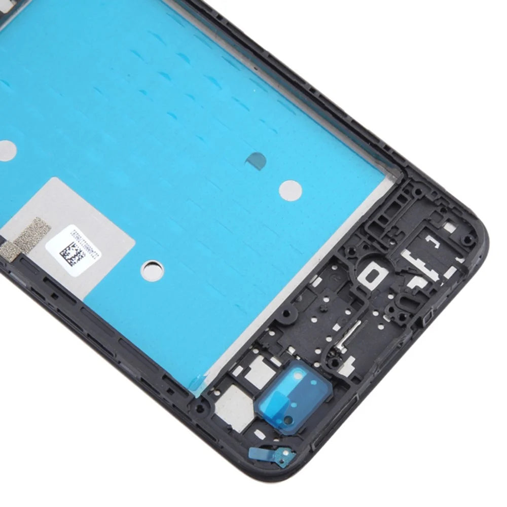 For TCL 40 XL T608M OEM Grade S LCD Screen and Digitizer Assembly + Frame (Without Logo) - 5