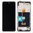For TCL 50 SE OEM Grade S LCD Screen and Digitizer Assembly + Frame (Without Logo) - 1