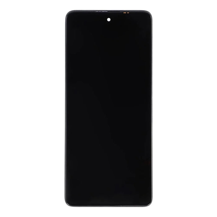 For TCL 50 SE OEM Grade S LCD Screen and Digitizer Assembly + Frame (Without Logo) - 2