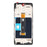 For TCL 50 SE Grade C LCD Screen and Digitizer Assembly + Frame Part (Without Logo) - 3