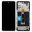 For TCL 50 XL 5G OEM Grade S LCD Screen and Digitizer Assembly + Frame (Without Logo) - 1