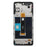 For TCL 50 XL 5G OEM Grade S LCD Screen and Digitizer Assembly + Frame (Without Logo) - 2