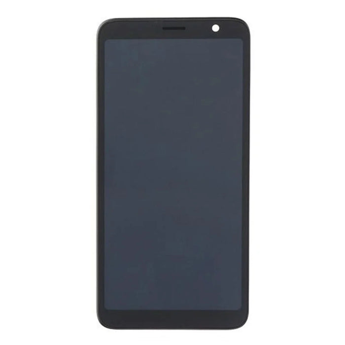 For TCL 403 T431 OEM Grade S LCD Screen and Digitizer Assembly + Frame (Without Logo) - 2
