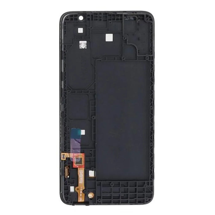 For TCL 403 T431 OEM Grade S LCD Screen and Digitizer Assembly + Frame (Without Logo) - 3